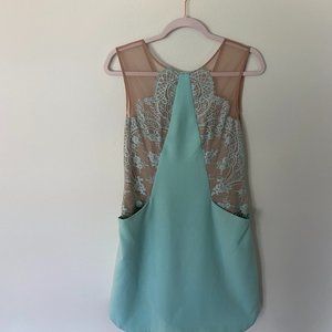 BCBG Maxazria mini dress